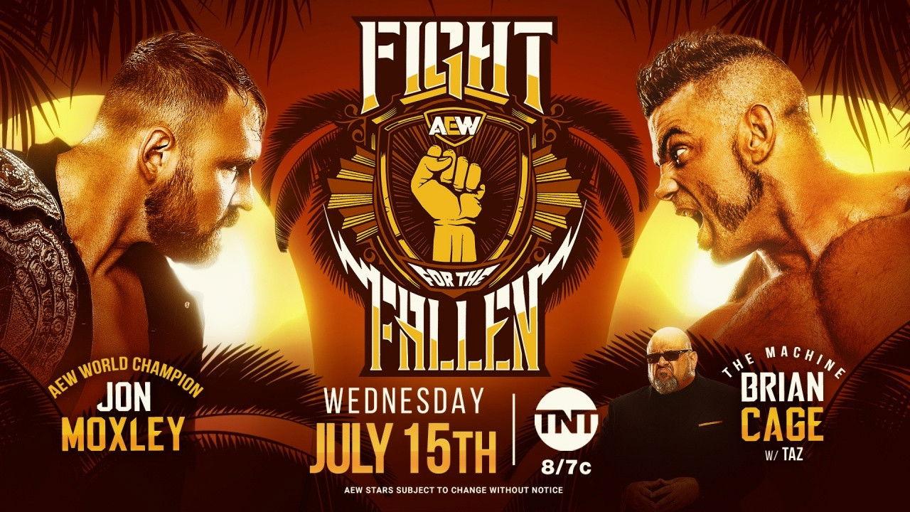 AEW Fight for the Fallen 2020