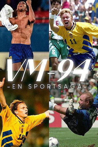 VM-94 - En sportsaga
