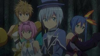 Stolen Excalibur