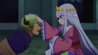 The Princess’ Unwavering Choice